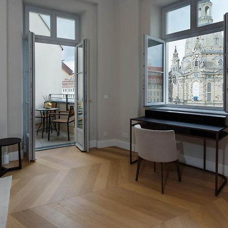 Luxury Home / 3-Raum-Suite An Der Frauenkirche / 6 Dresden Ngoại thất bức ảnh