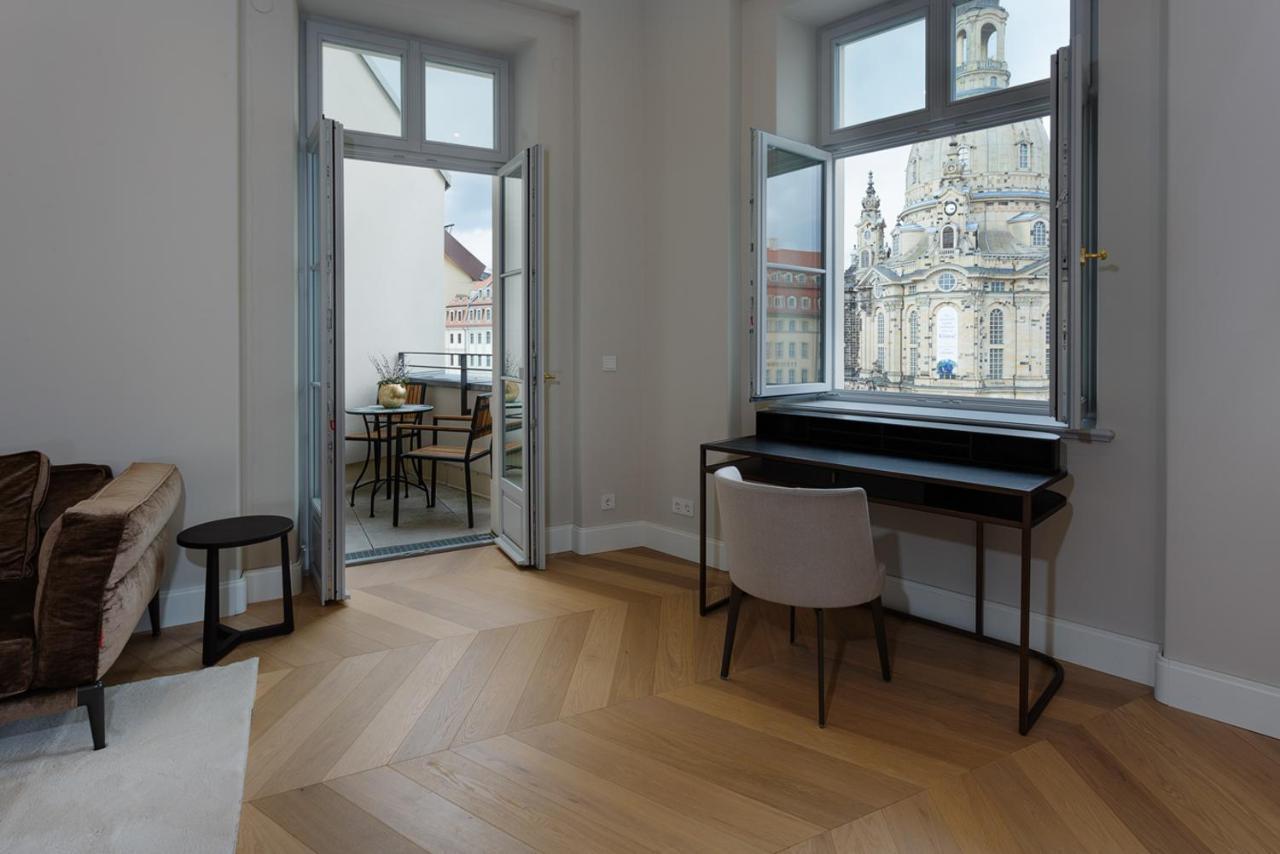 Luxury Home / 3-Raum-Suite An Der Frauenkirche / 6 Dresden Ngoại thất bức ảnh