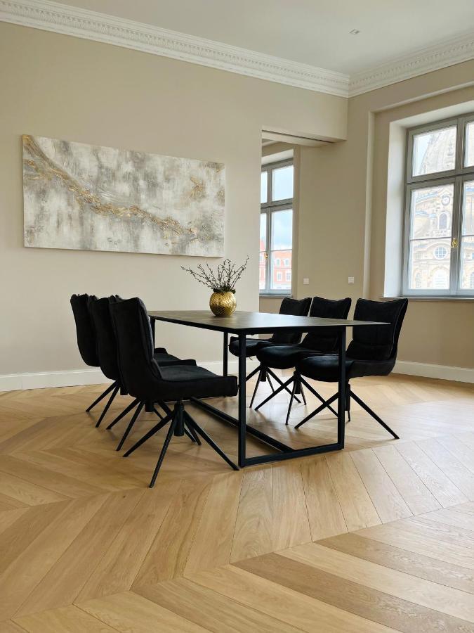 Luxury Home / 3-Raum-Suite An Der Frauenkirche / 6 Dresden Ngoại thất bức ảnh
