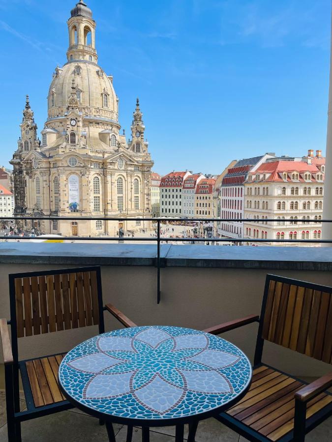 Luxury Home / 3-Raum-Suite An Der Frauenkirche / 6 Dresden Ngoại thất bức ảnh