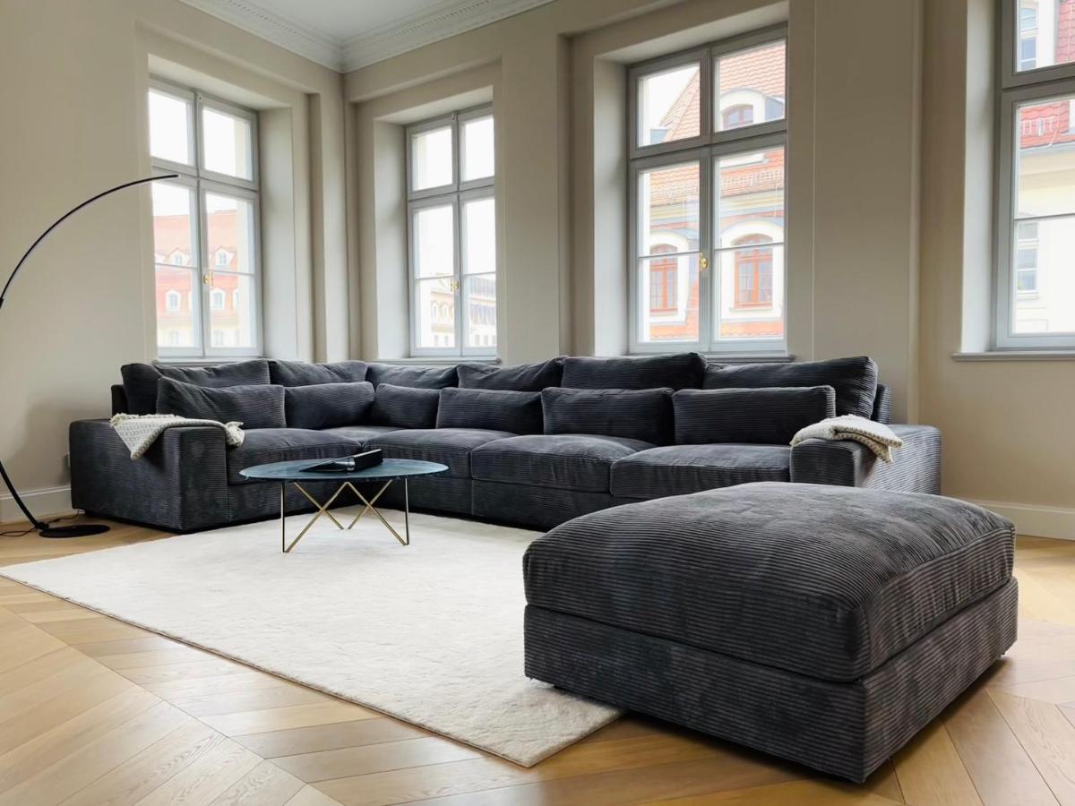 Luxury Home / 3-Raum-Suite An Der Frauenkirche / 6 Dresden Ngoại thất bức ảnh